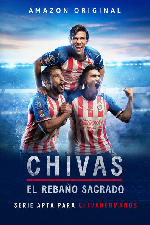 1000 piece jigsaw puzzle for tv poster: Chivas: El Reba?o Sagrado