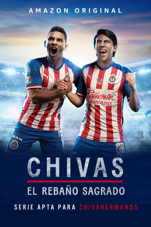 1000 piece jigsaw puzzle for tv poster: Chivas: El Reba?o Sagrado, ver2