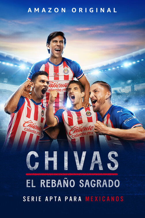 1000 piece jigsaw puzzle for tv poster: Chivas: El Reba?o Sagrado, ver3