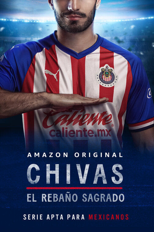 1000 piece jigsaw puzzle for tv poster: Chivas: El Reba?o Sagrado, ver4