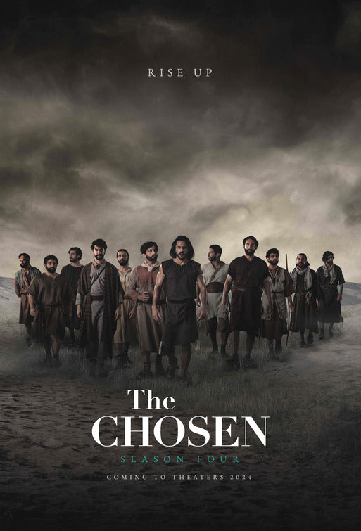 1000 piece jigsaw puzzle for tv poster: The Chosen