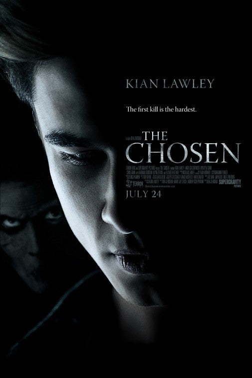 1000 piece jigsaw puzzle for the movie poster: The Chosen (2015)