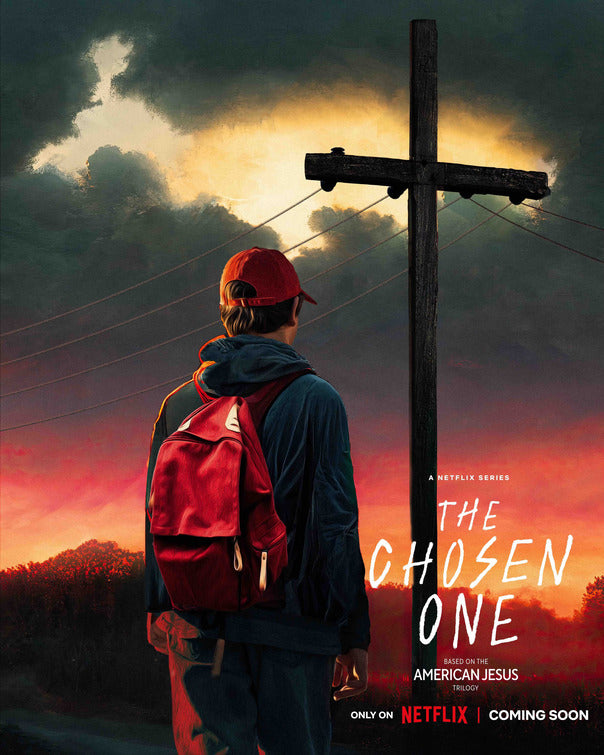 1000 piece jigsaw puzzle for tv poster: The Chosen One