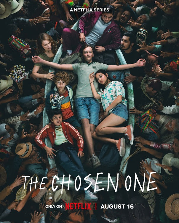 1000 piece jigsaw puzzle for tv poster: The Chosen One, ver2