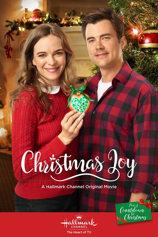 1000 piece jigsaw puzzle for tv poster: Christmas Joy