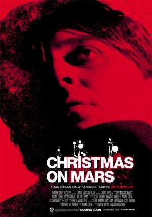 1000 piece jigsaw puzzle for the movie poster: Christmas on Mars (2008) ver2