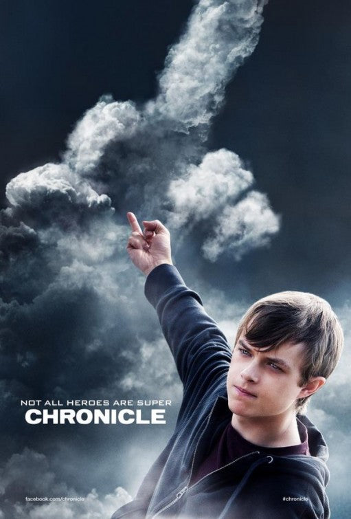 1000 piece jigsaw puzzle for the movie poster: Chronicle (2012) ver3