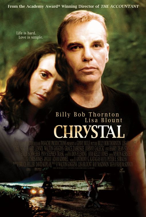 the movie poster: Chrystal (2005)