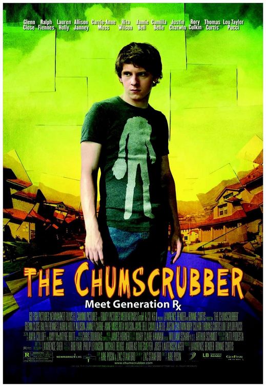 the movie poster: The Chumscrubber (2005)