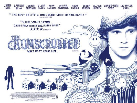 the movie poster: The Chumscrubber (2005) ver2