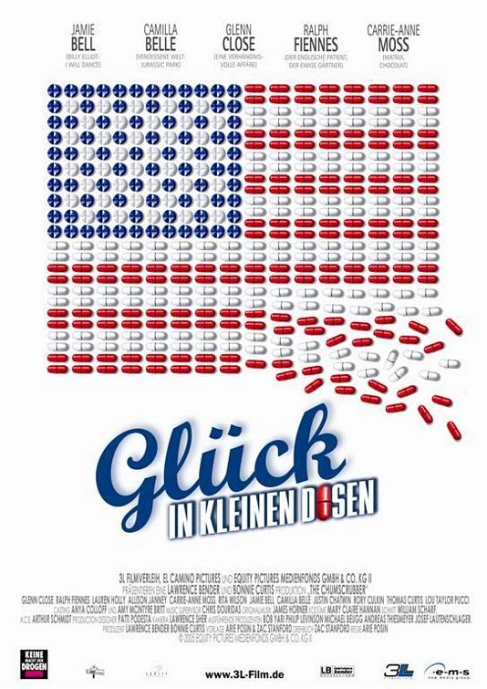 the movie poster: The Chumscrubber (2005) ver3