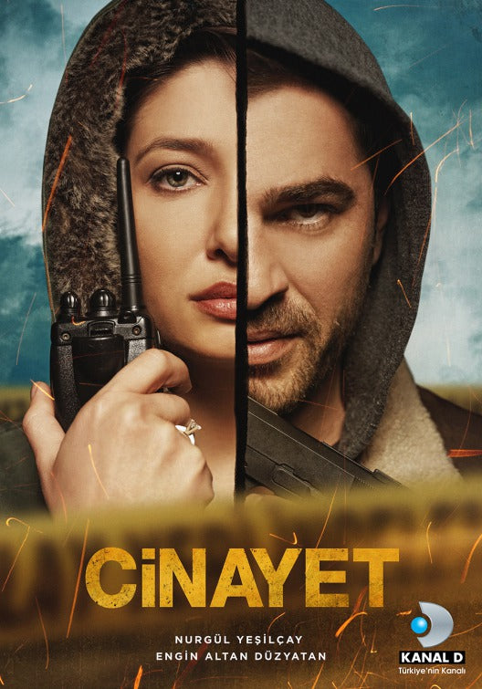 1000 piece jigsaw puzzle for tv poster: Cinayet