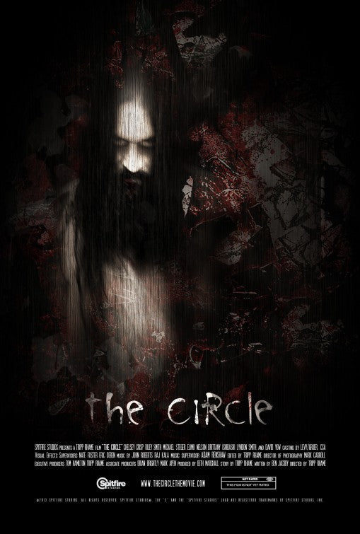 1000 piece jigsaw puzzle for the movie poster: The Circle (2013)