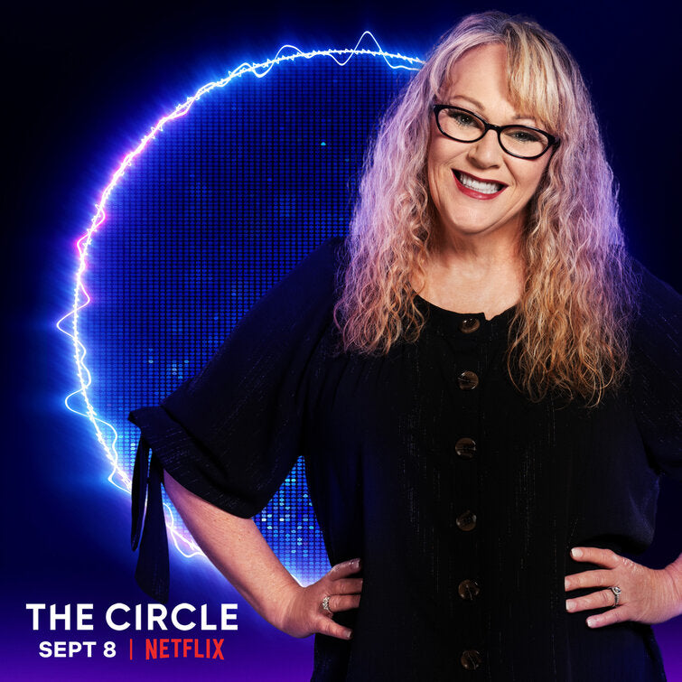 1000 piece jigsaw puzzle for tv poster: The Circle, ver12