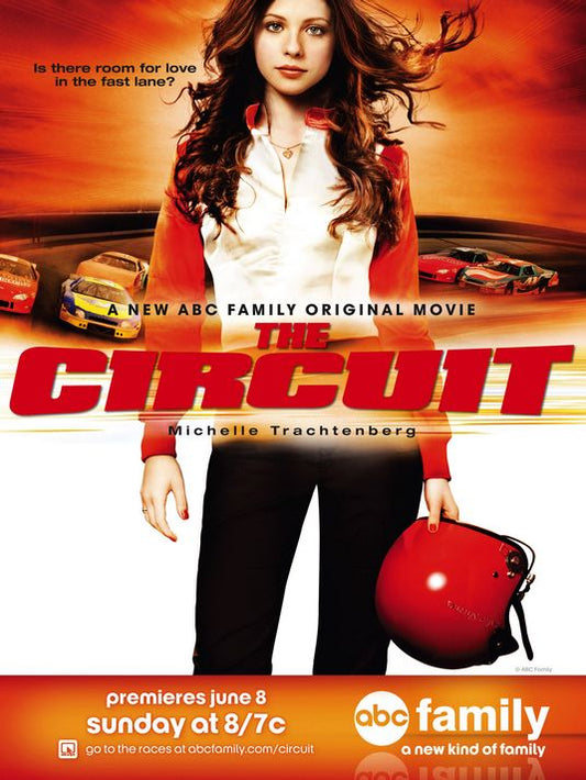 1000 piece jigsaw puzzle for tv poster: The Circuit