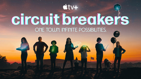 1000 piece jigsaw puzzle for tv poster: Circuit Breakers