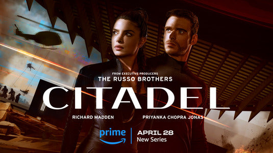 1000 piece jigsaw puzzle for tv poster: Citadel, ver2