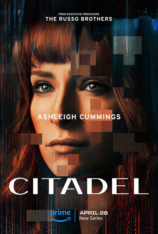 1000 piece jigsaw puzzle for tv poster: Citadel, ver3