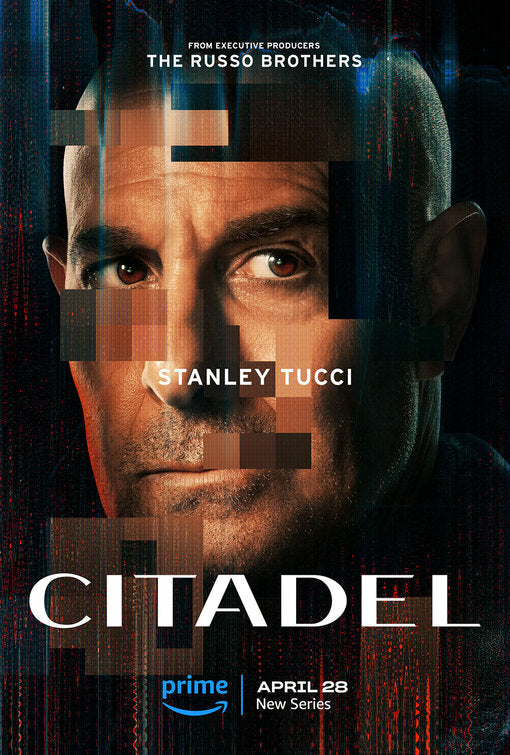 1000 piece jigsaw puzzle for tv poster: Citadel, ver4