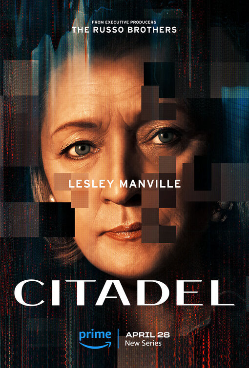 1000 piece jigsaw puzzle for tv poster: Citadel, ver6