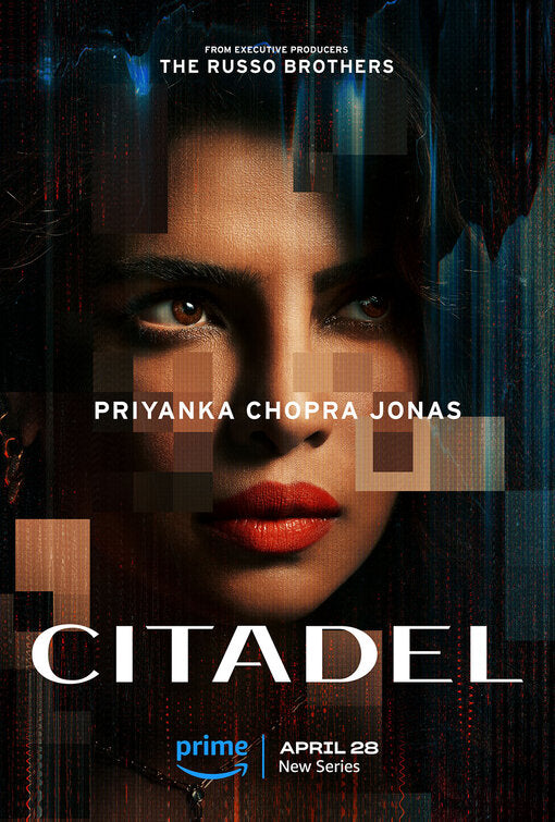 1000 piece jigsaw puzzle for tv poster: Citadel, ver9