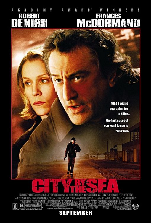 the movie poster: City by the Sea (2002)