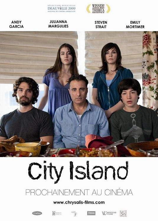 1000 piece jigsaw puzzle for the movie poster: City Island (2009) ver3