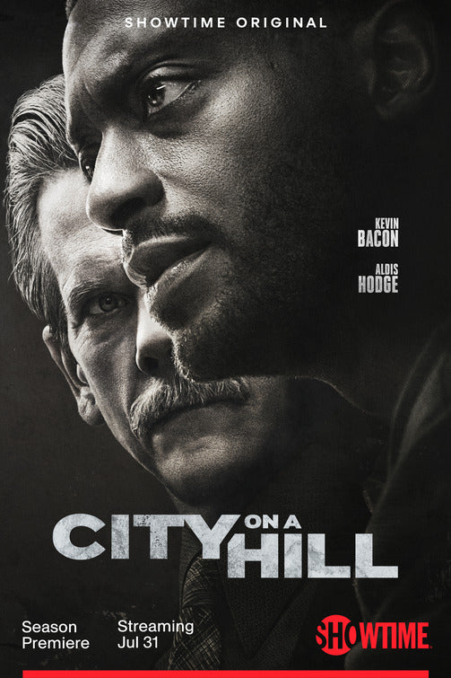 1000 piece jigsaw puzzle for tv poster: City on a Hill, ver3