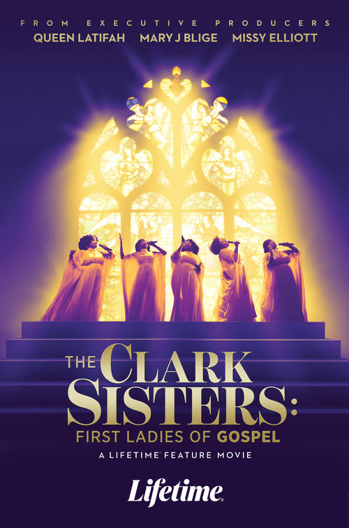 1000 piece jigsaw puzzle for tv poster: The Clark Sisters: First Ladies of Gospel