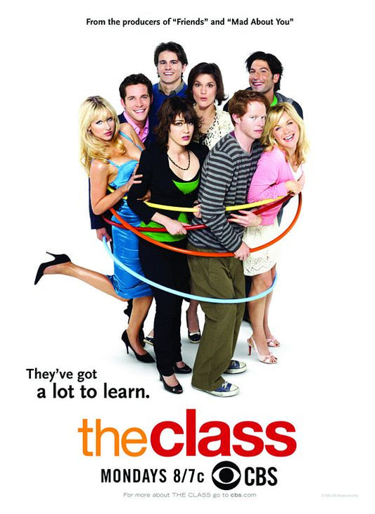 1000 piece jigsaw puzzle for tv poster: The Class