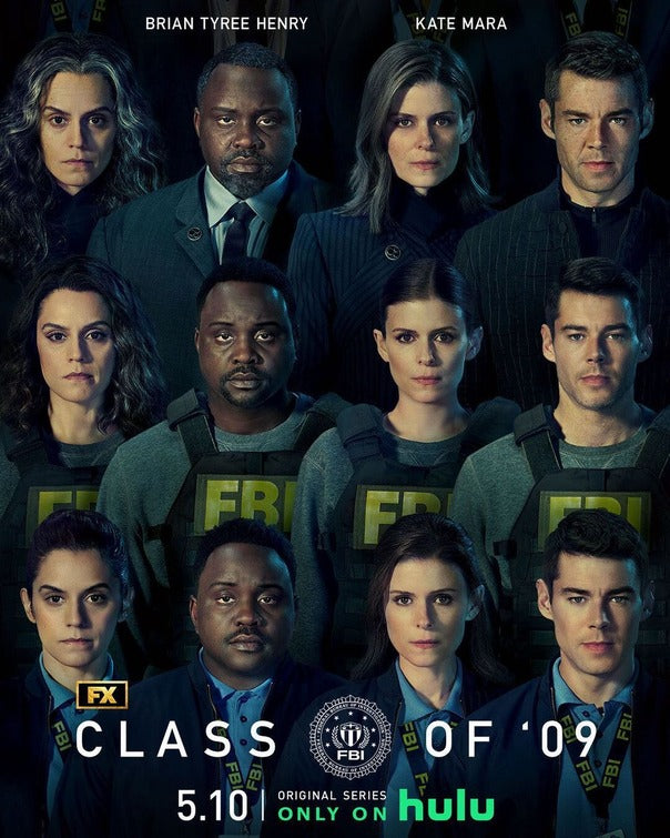 1000 piece jigsaw puzzle for tv poster: Class of '09