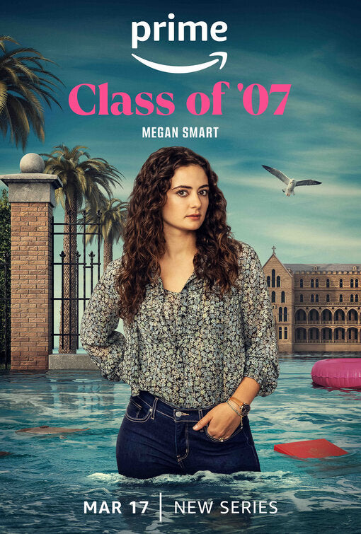 1000 piece jigsaw puzzle for tv poster: Class of '07, ver4