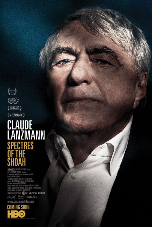 1000 piece jigsaw puzzle for tv poster: Claude Lanzmann: Spectres of the Shoah