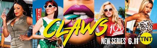 1000 piece jigsaw puzzle for tv poster: Claws, ver3