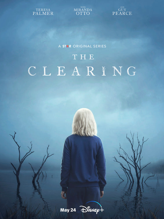 1000 piece jigsaw puzzle for tv poster: The Clearing
