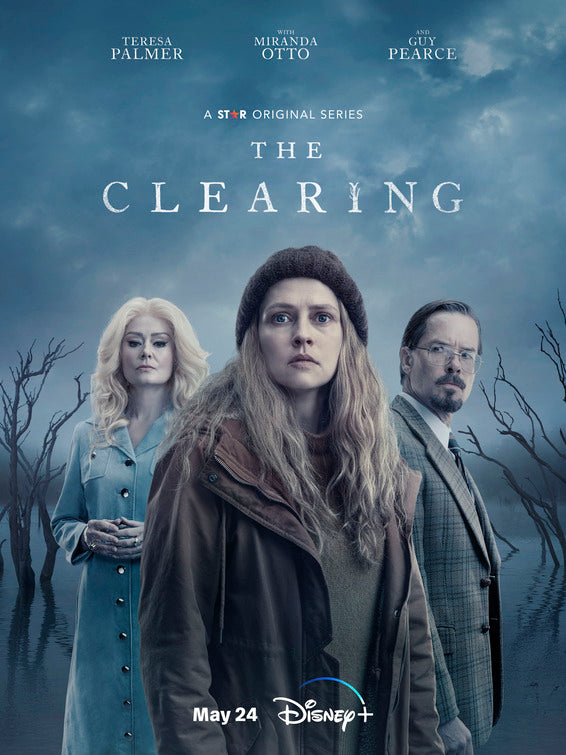1000 piece jigsaw puzzle for tv poster: The Clearing, ver3