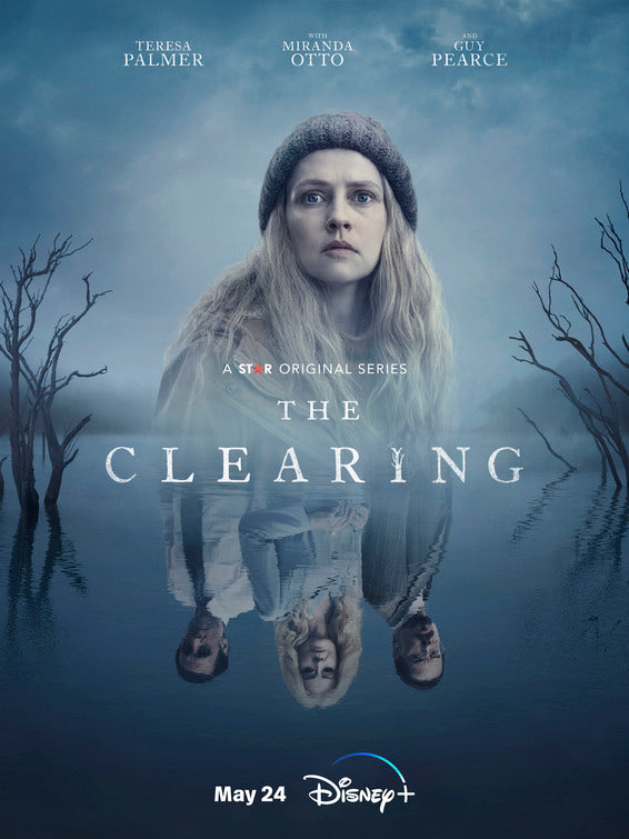 1000 piece jigsaw puzzle for tv poster: The Clearing, ver4