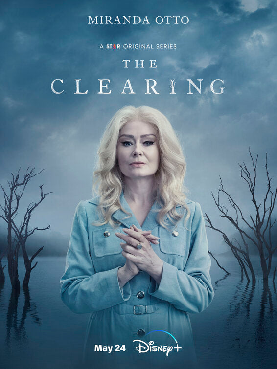 1000 piece jigsaw puzzle for tv poster: The Clearing, ver5