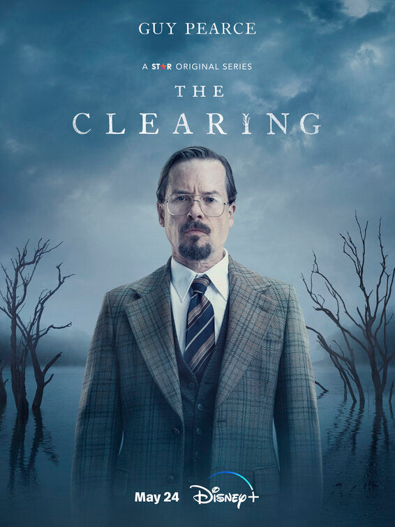 1000 piece jigsaw puzzle for tv poster: The Clearing, ver6