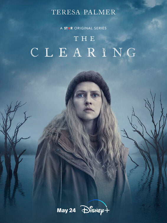 1000 piece jigsaw puzzle for tv poster: The Clearing, ver7