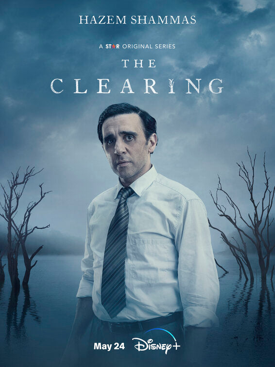 1000 piece jigsaw puzzle for tv poster: The Clearing, ver8