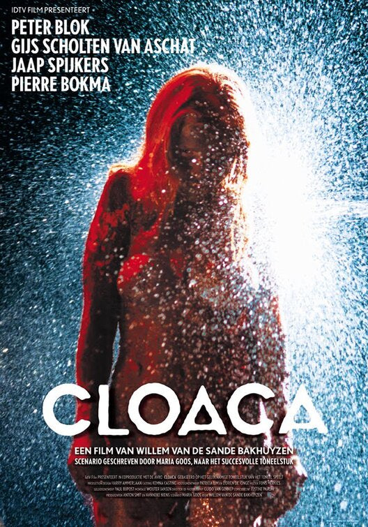 1000 piece jigsaw puzzle for tv poster: Cloaca