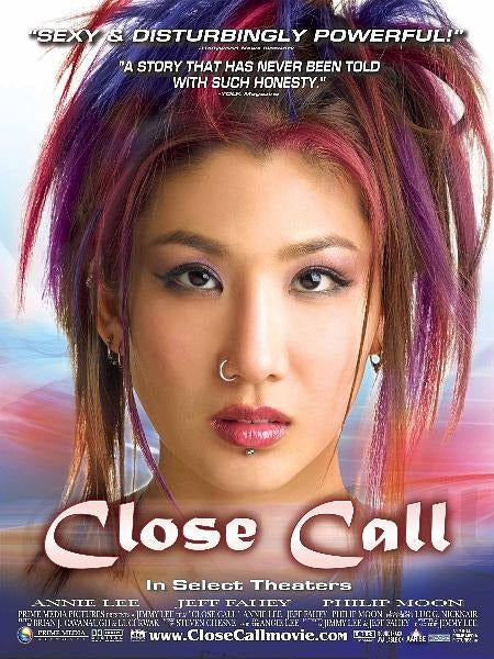 1000 piece jigsaw puzzle for the movie poster: Close Call (2004)