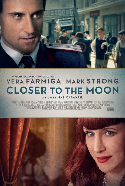 1000 piece jigsaw puzzle for the movie poster: Closer to the Moon (2014) ver2