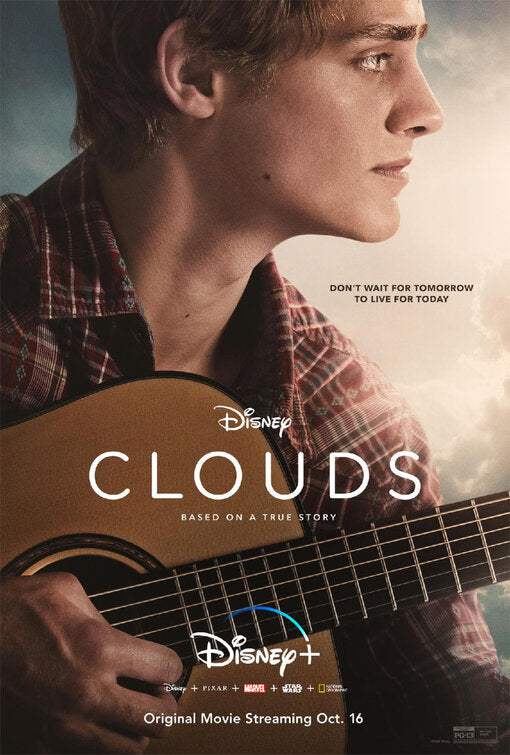 1000 piece jigsaw puzzle for tv poster: Clouds