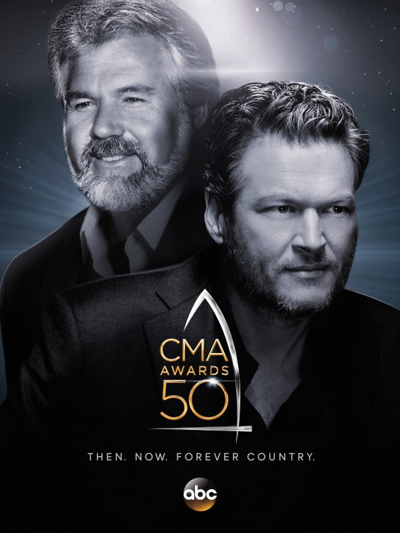 1000 piece jigsaw puzzle for tv poster: CMA Awards, ver3
