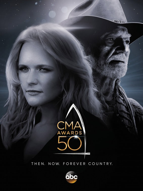 1000 piece jigsaw puzzle for tv poster: CMA Awards, ver4