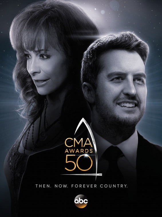 1000 piece jigsaw puzzle for tv poster: CMA Awards, ver5
