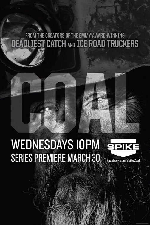 1000 piece jigsaw puzzle for tv poster: Coal