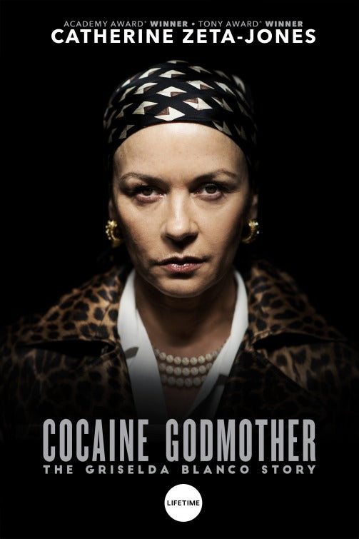 1000 piece jigsaw puzzle for tv poster: Cocaine Godmother